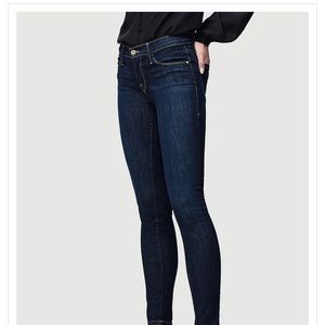 Frame le skinny de Jeanne size 31